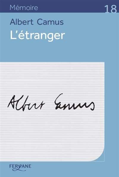 L'étranger