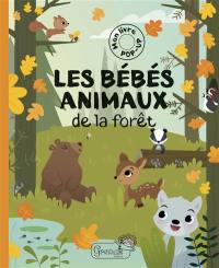 Les bébés animaux de la forêt