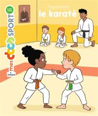 J'apprends le karaté