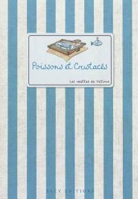 Poissons et crustacés