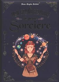 Mon grand grimoire de petite sorcière