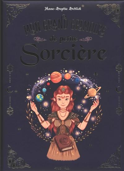 Mon grand grimoire de petite sorcière