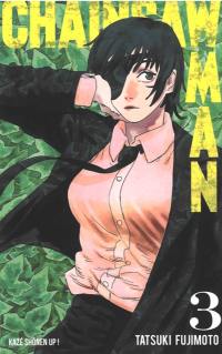 Chainsaw Man. Vol. 3