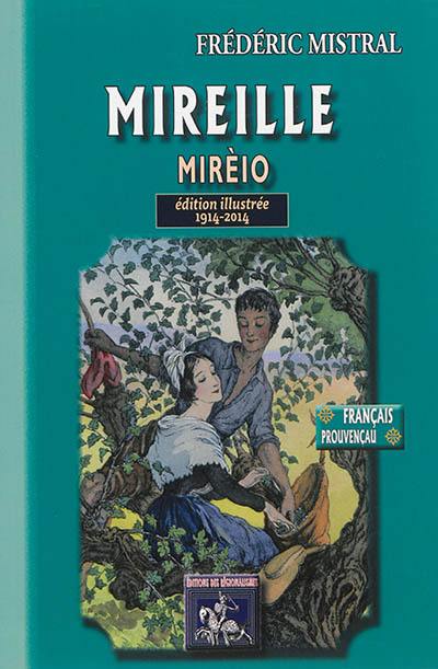 Mireille : poème provençal. Mirèio