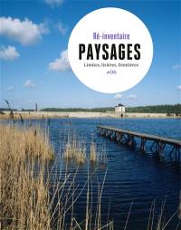 Paysages : limites, lisières, frontières