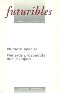 Futuribles 216, janvier 1997. Regards prospectifs sur le Japon : Numéro spécial