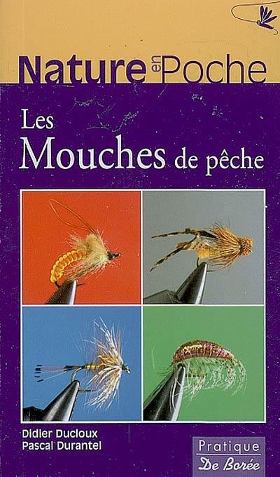 Les mouches de pêche