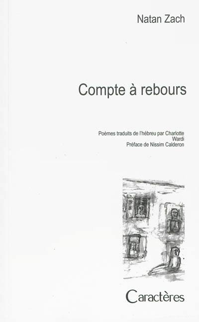 Compte à rebours : poèmes d'hier et d'aujourd'hui