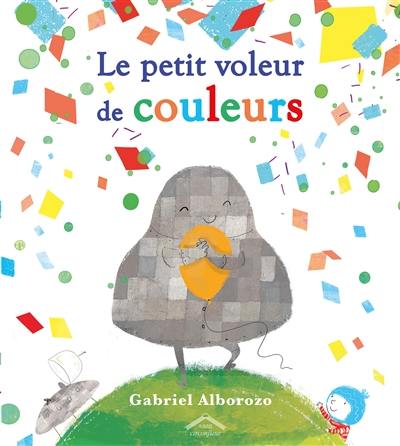 Le petit voleur de couleurs