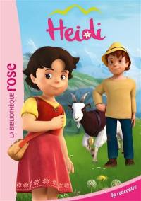 Heidi. Vol. 1. La rencontre