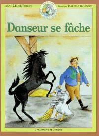 Danseur : petit cheval magique. Vol. 2. Danseur se fâche