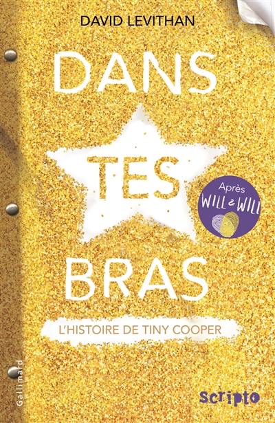 Dans tes bras : la comédie musicale de Tiny Cooper