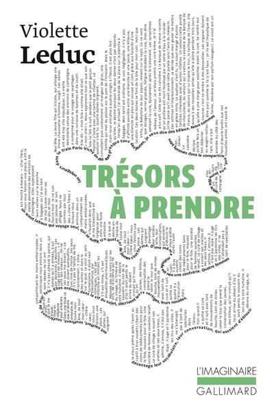 Trésors à prendre