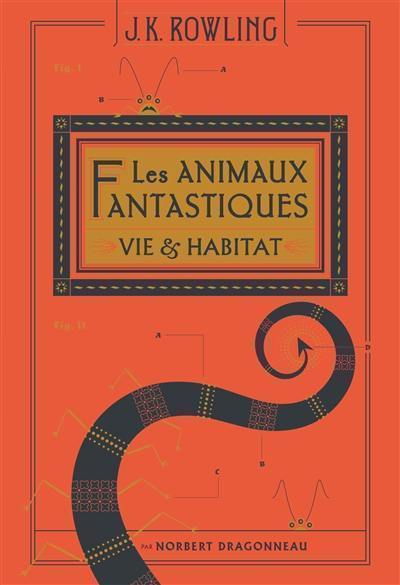 Les animaux fantastiques : vie & habitat