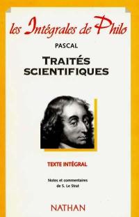 Traités scientifiques