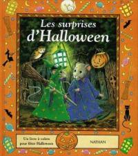 Les surprises d'Halloween