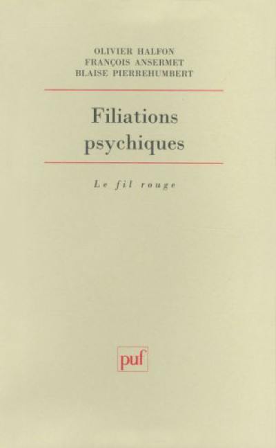 Filiations psychiques