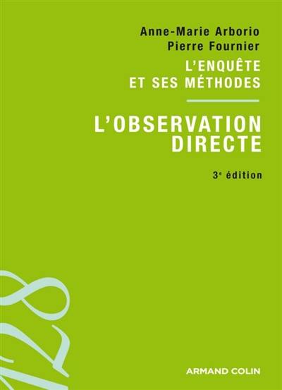 L'observation directe