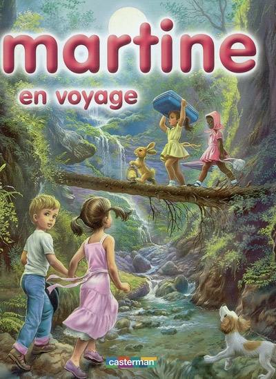 Martine. Vol. 3. Martine en voyage