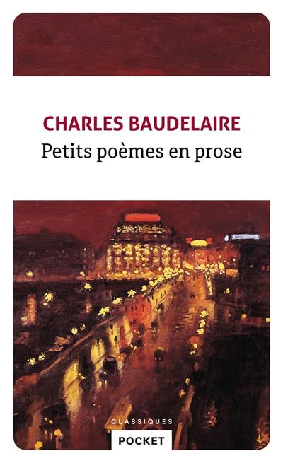 Petits poèmes en prose