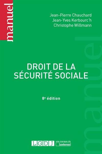 Droit de la sécurité sociale