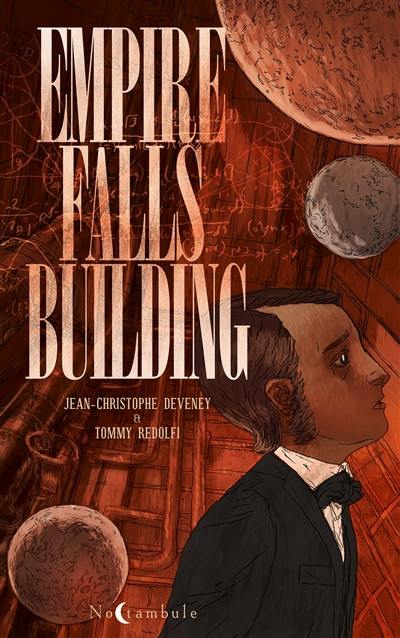 Empire Falls Building : l'anatomie d'un vertige