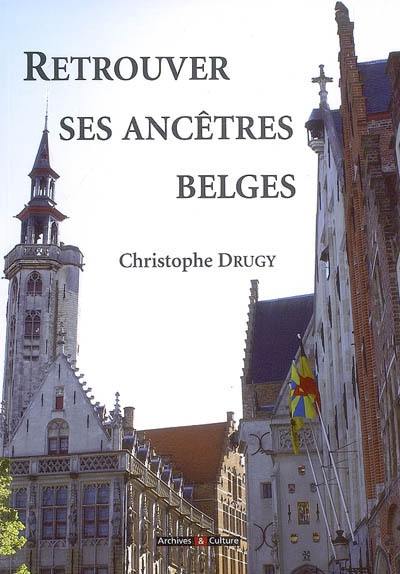 Retrouver ses ancêtres belges