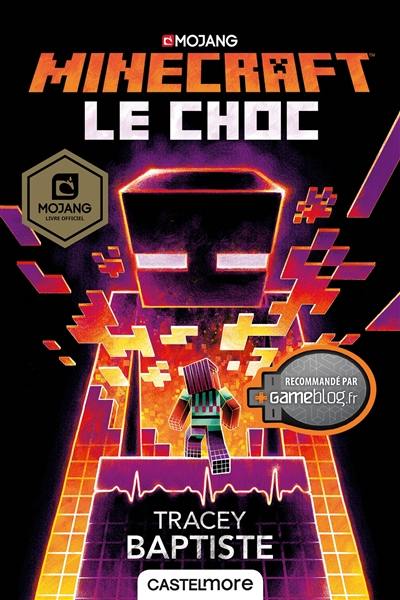 Minecraft. Le choc