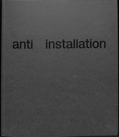 Anti installation