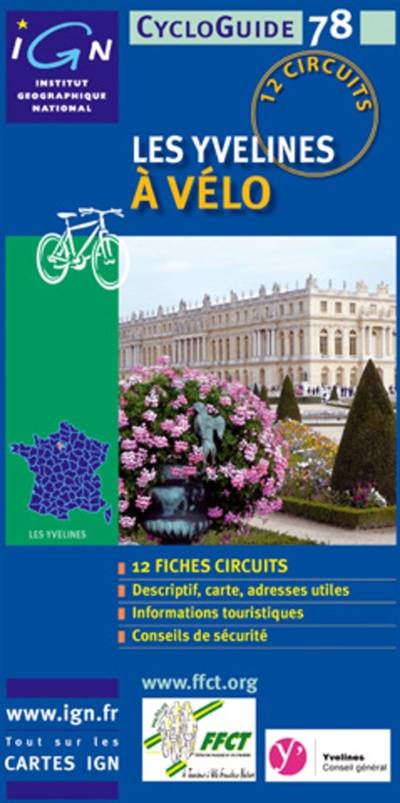 Les Yvelines à vélo