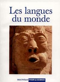 Les langues du monde