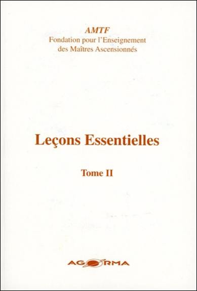 Leçons essentielles. Vol. 2