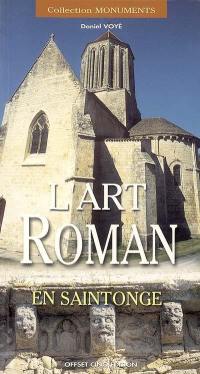 L'art roman en Saintonge