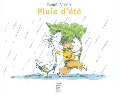 Pluie d'été