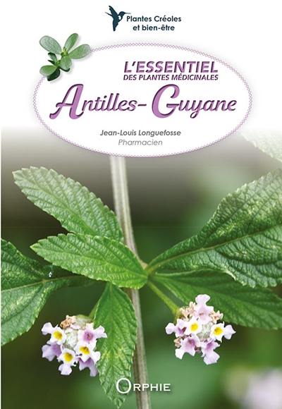 L'essentiel des plantes médicinales Antilles-Guyane