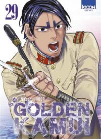 Golden kamui. Vol. 29