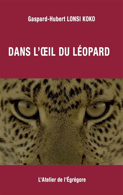 Dans l'oeil du léopard