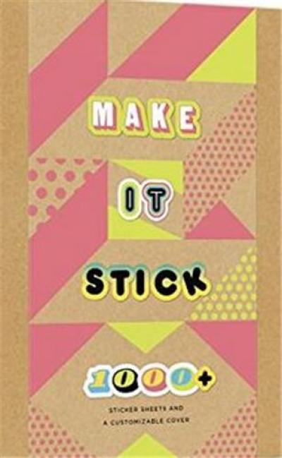 Make It Stick Notebook