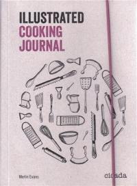 The Illustrated Cooking Journal