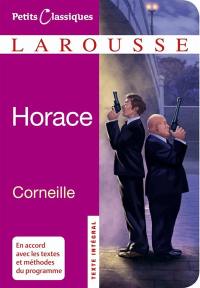 Horace : tragédie