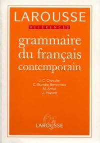 Grammaire du français