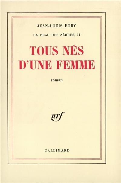 Tous nés d'une femme