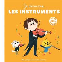 Je découvre les instruments