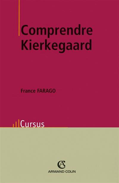 Comprendre Kierkegaard