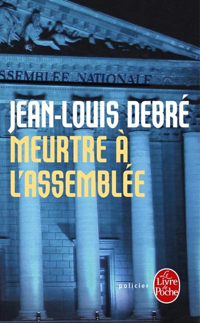 Meurtre à l'Assemblée