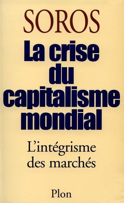 La crise du capitalisme mondial : les risques d'un krach planétaire