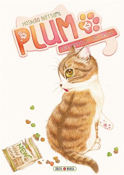 Plum, un amour de chat. Vol. 12