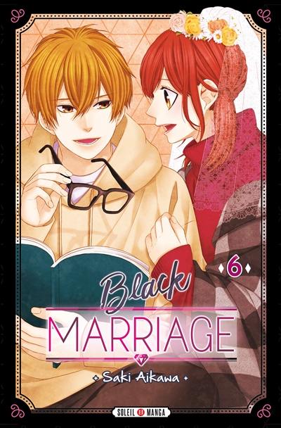 Black marriage. Vol. 6