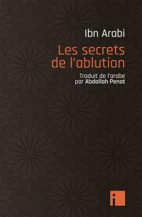 Les secrets de l'ablution