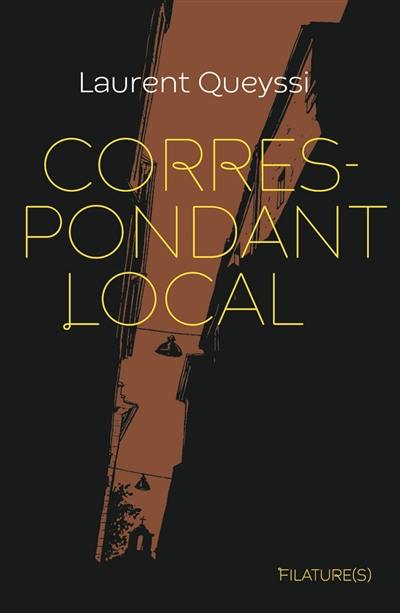 Correspondant local